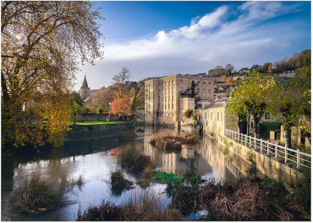Granby Estate The Old Pool House Bradford-On-Avon Exterior foto