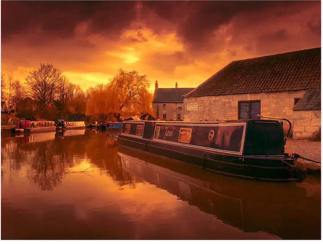 Granby Estate The Old Pool House Bradford-On-Avon Exterior foto