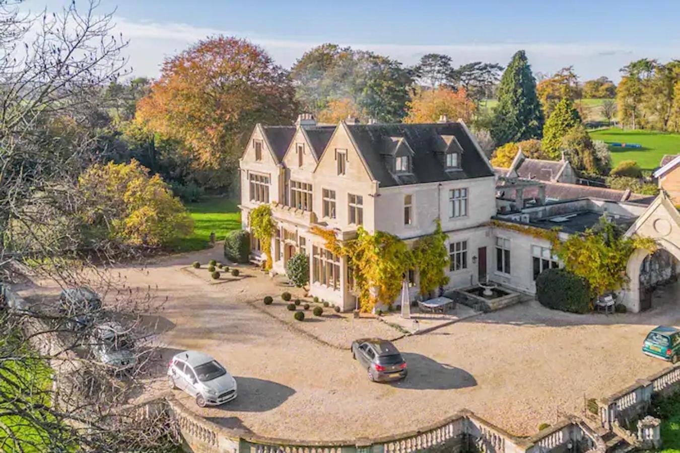 Granby Estate The Old Pool House Bradford-On-Avon Exterior foto