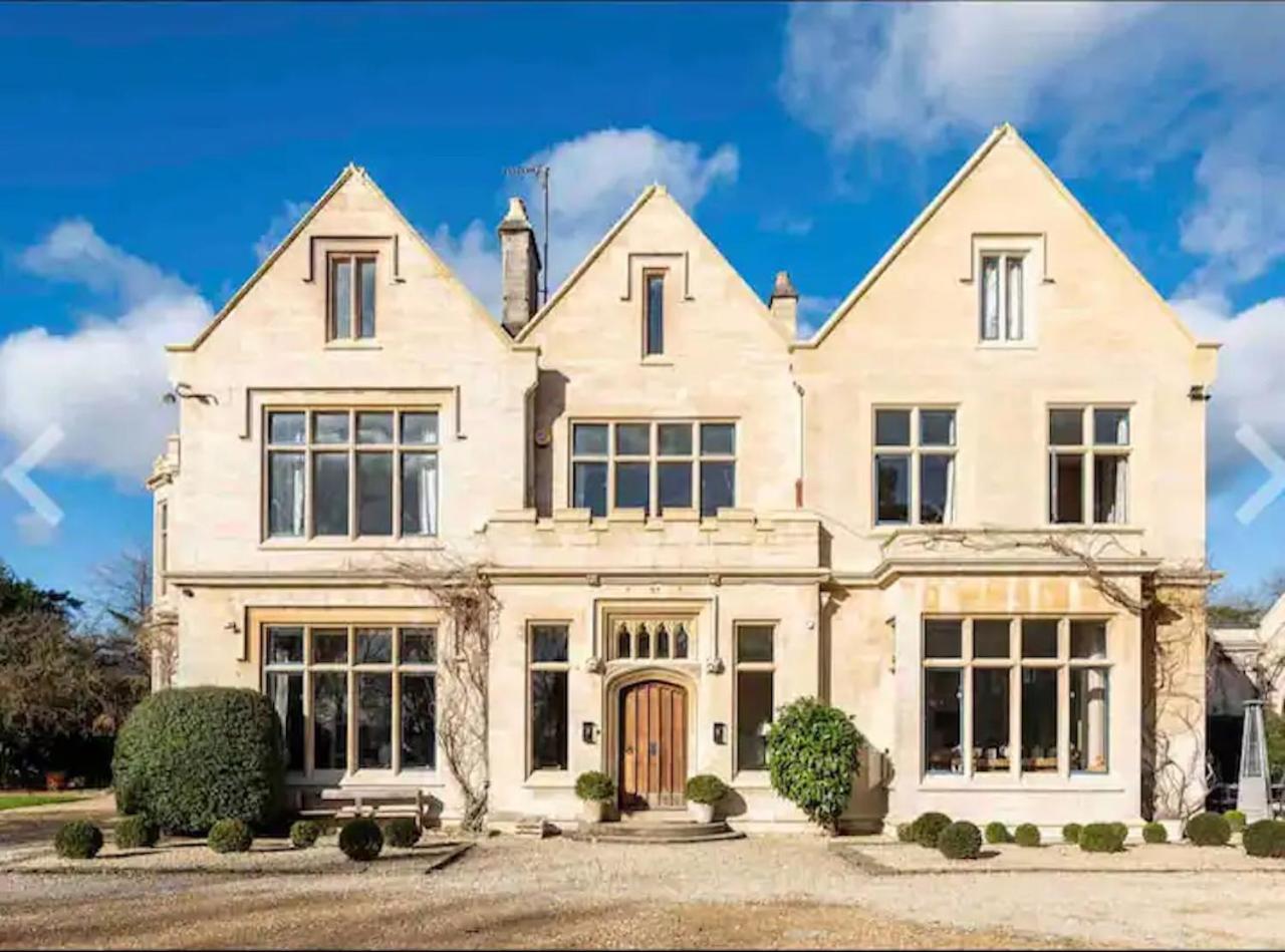 Granby Estate The Old Pool House Bradford-On-Avon Exterior foto
