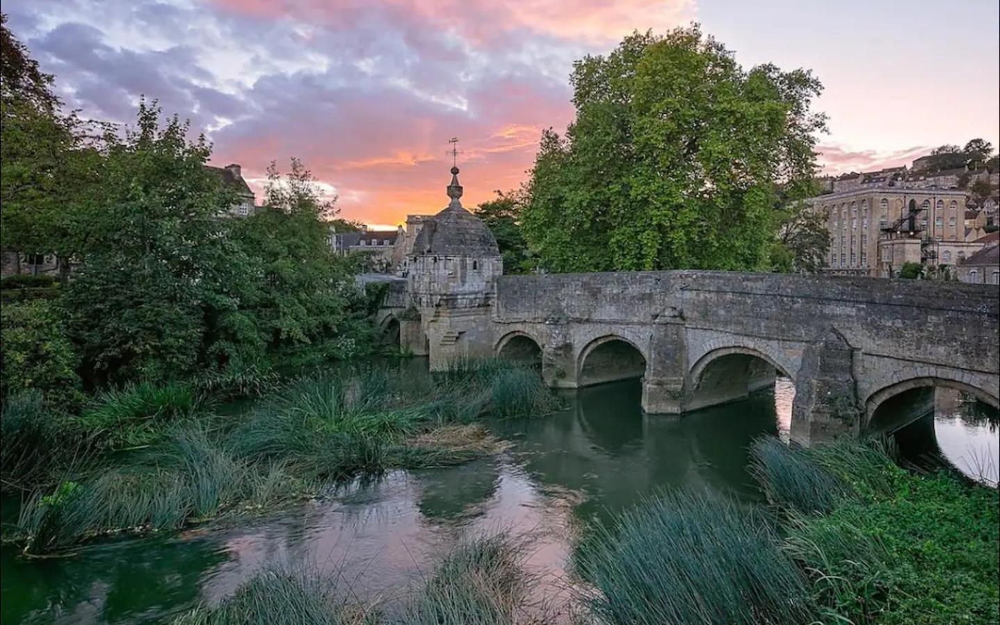 Granby Estate The Old Pool House Bradford-On-Avon Exterior foto