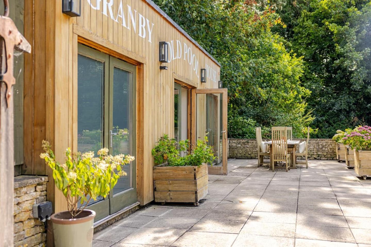 Granby Estate The Old Pool House Bradford-On-Avon Exterior foto