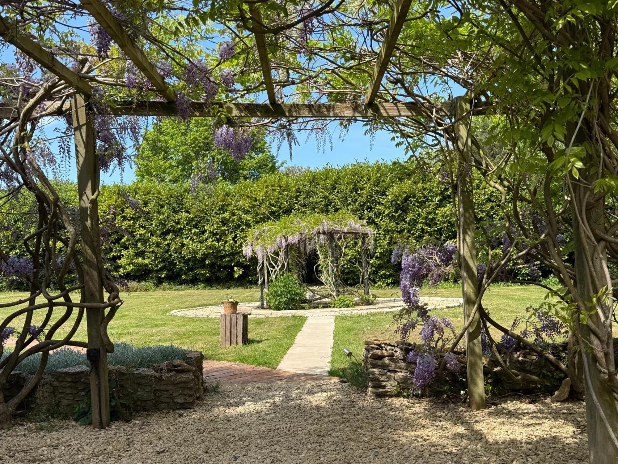 Granby Estate The Old Pool House Bradford-On-Avon Exterior foto